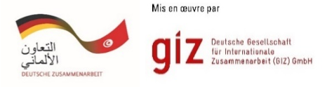 GIZ — Coopération tuniso-allemande